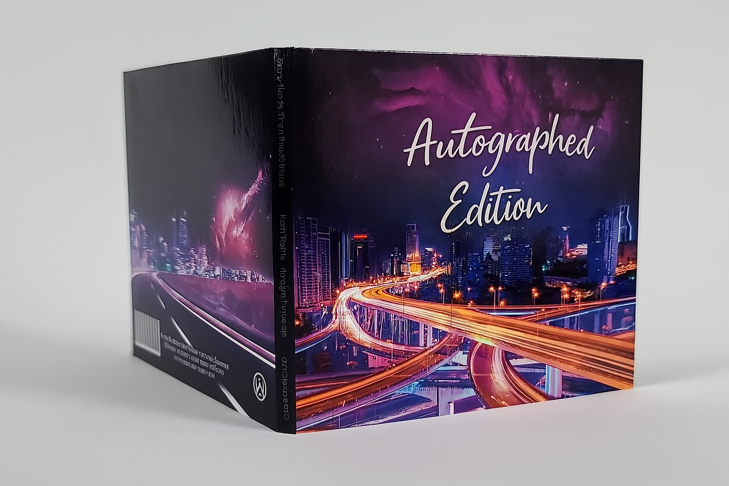 Keith Richie - Ambient Highways – CD Edition