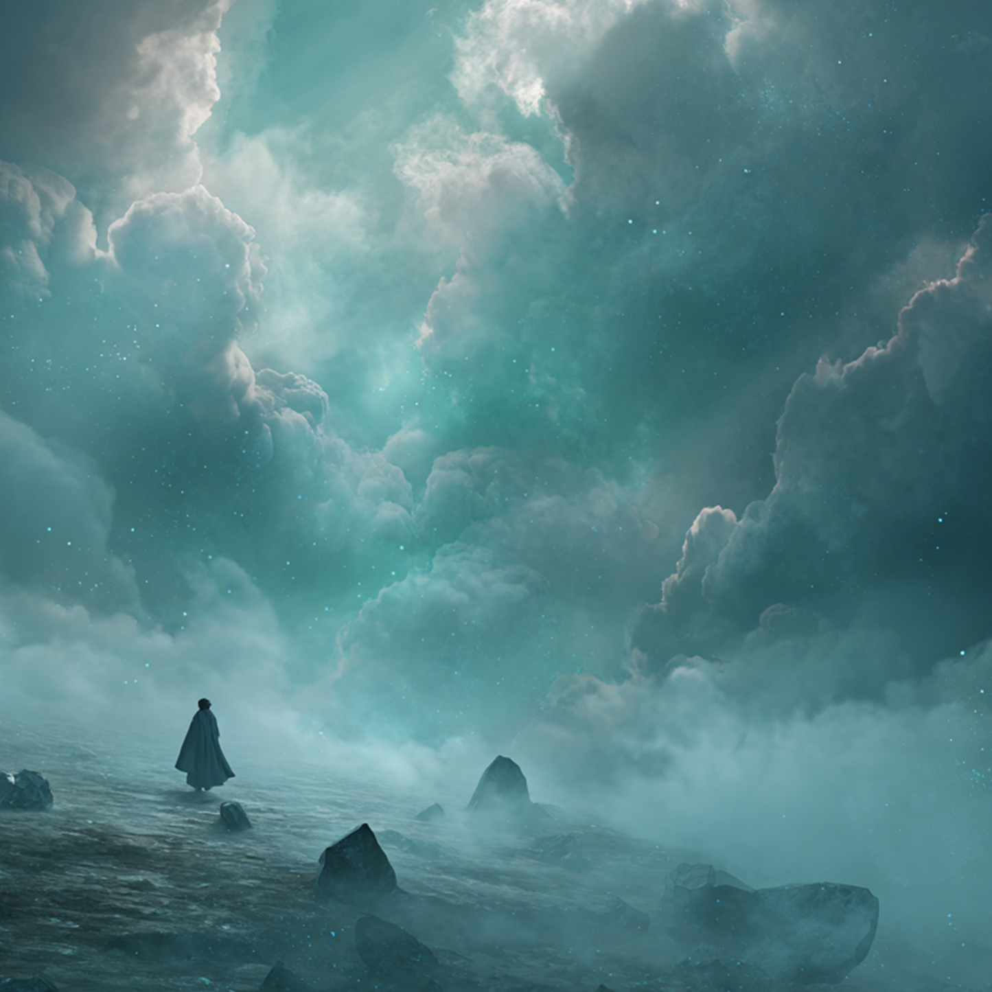 Digital - Keith Richie - Remote Isolation (The Silence)