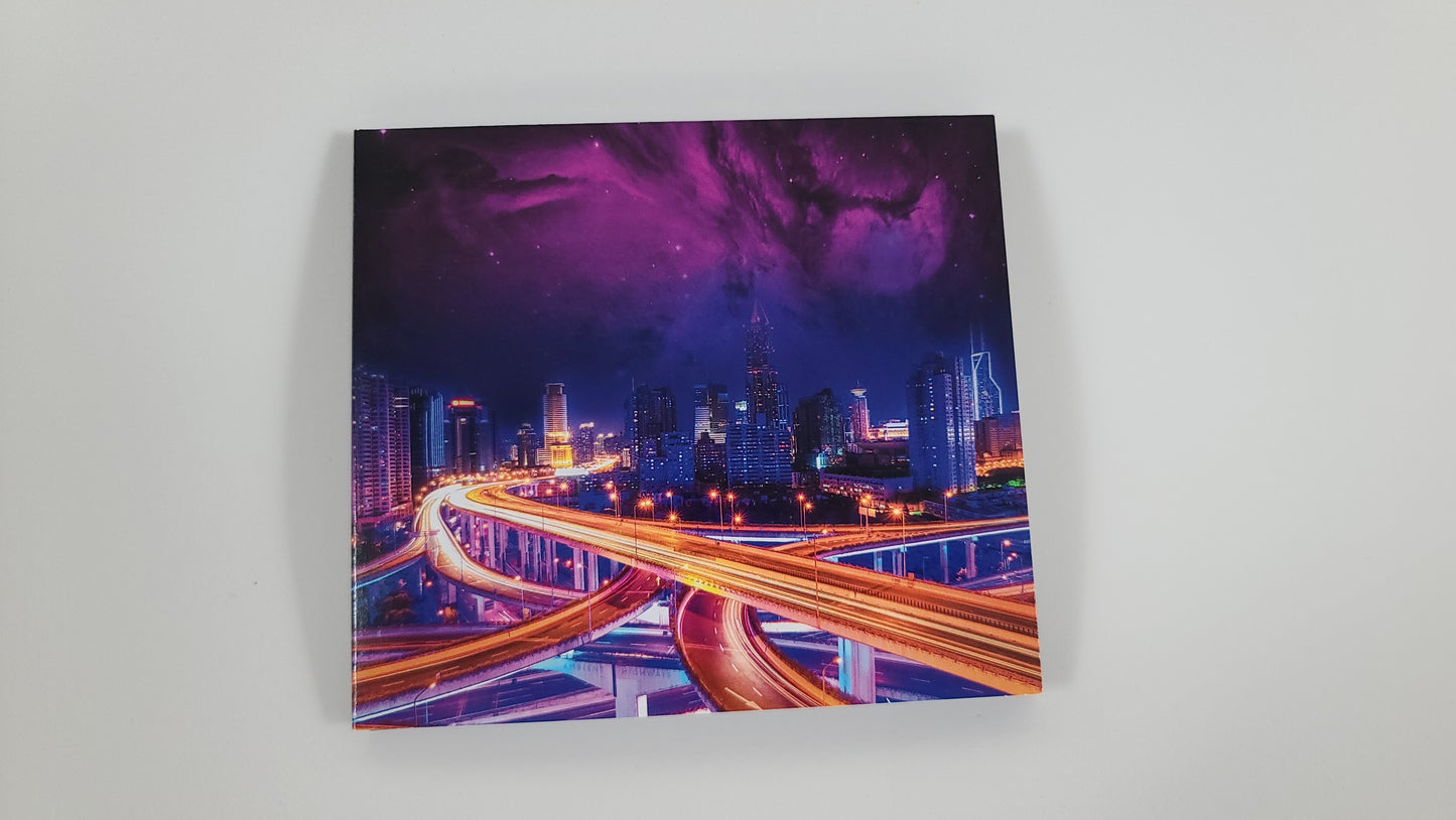 Ambient Highways – CD Edition