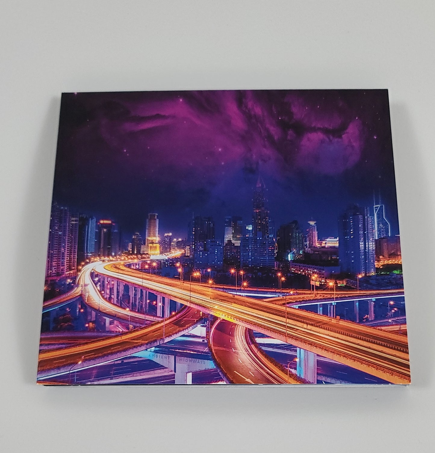 Ambient Highways – CD Edition