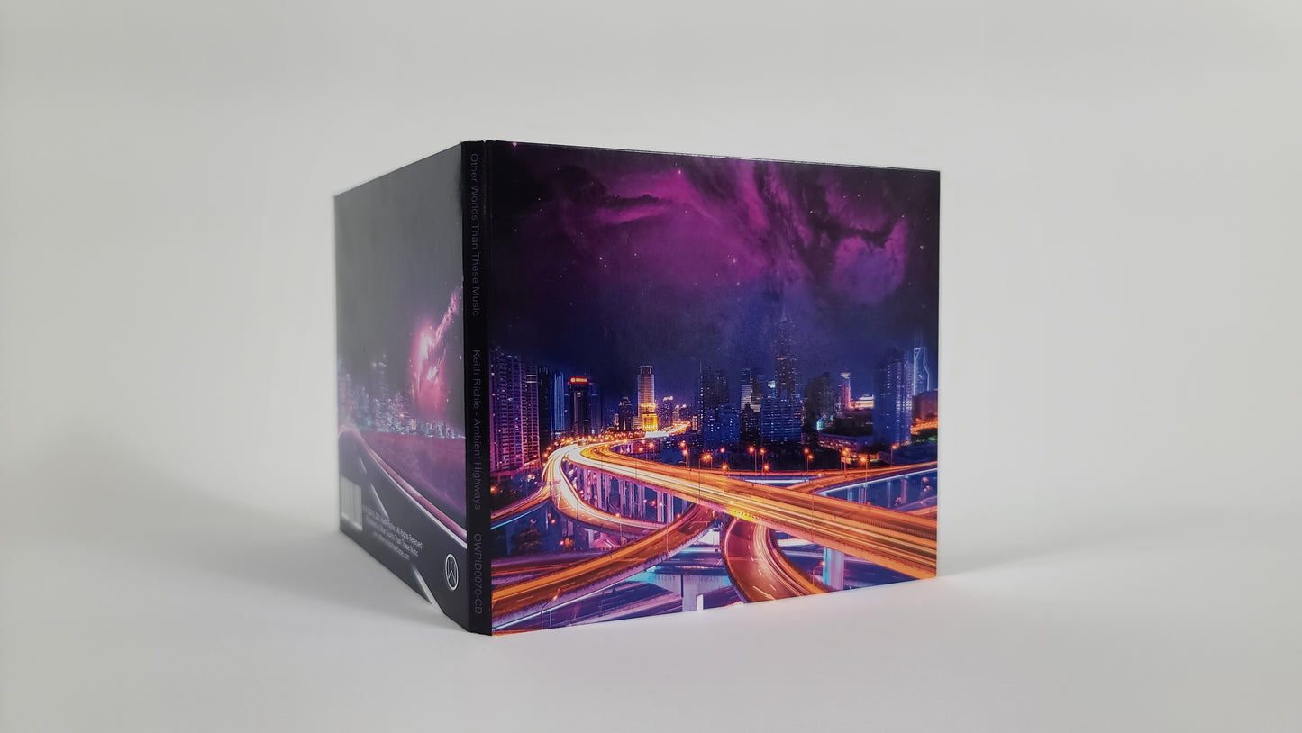 Ambient Highways – Collector’s Set (Vinyl + CD) (Standard Edition)