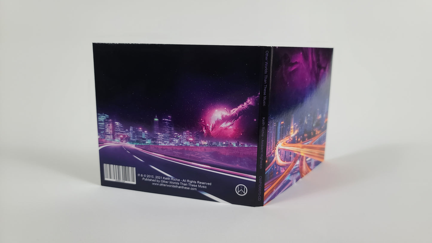 Ambient Highways – CD Edition