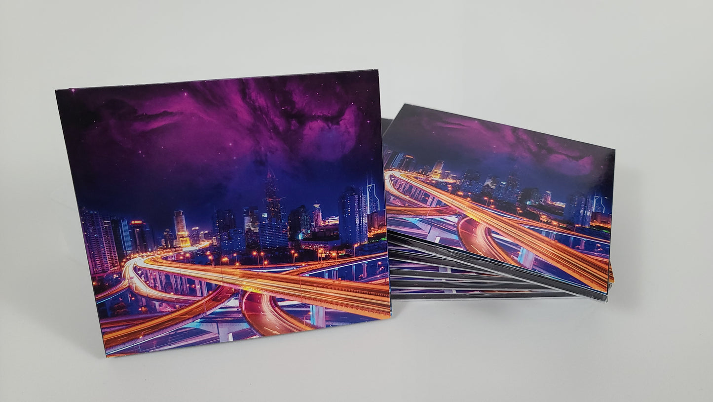 Ambient Highways – CD Edition
