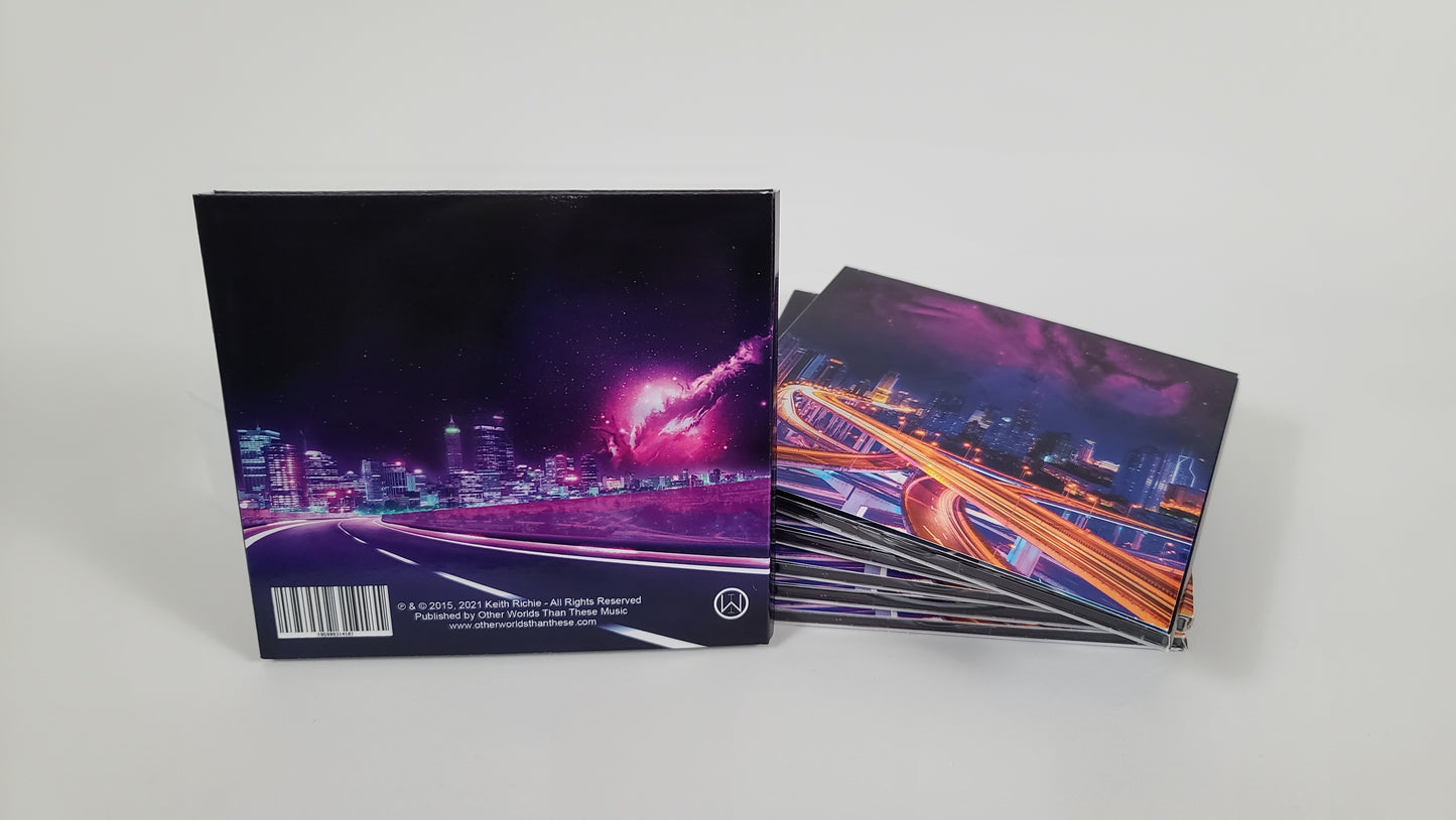 Ambient Highways – CD Edition