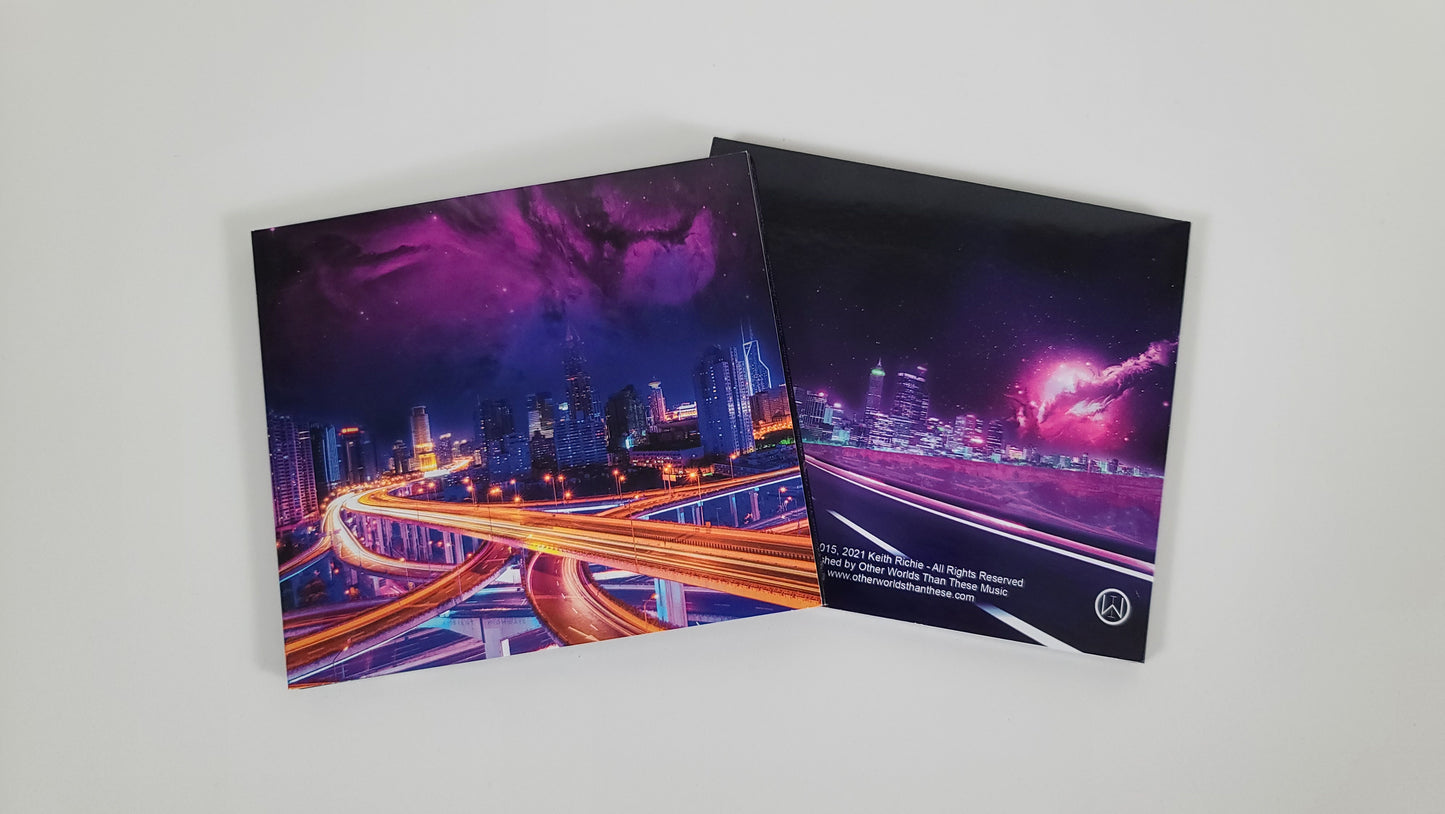 Ambient Highways – CD Edition