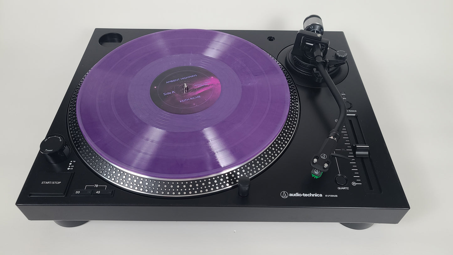 Ambient Highways – Limited Edition Double Vinyl