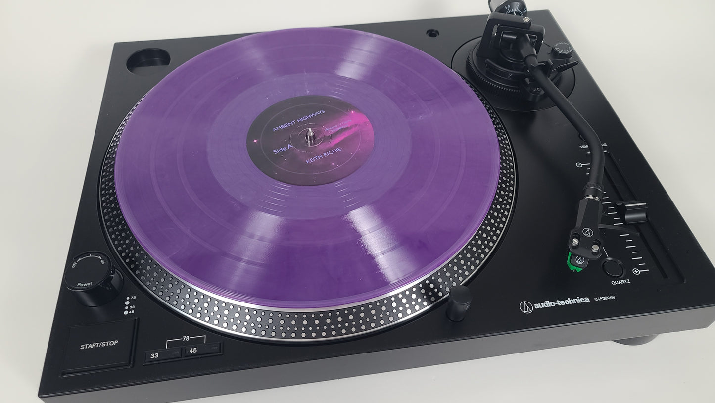Ambient Highways – Limited Edition Double Vinyl
