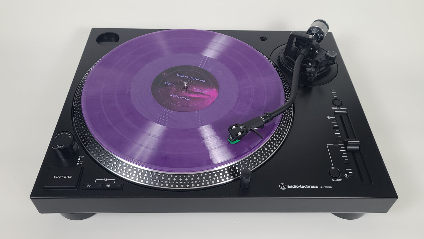 Ambient Highways – Limited Edition Double Vinyl