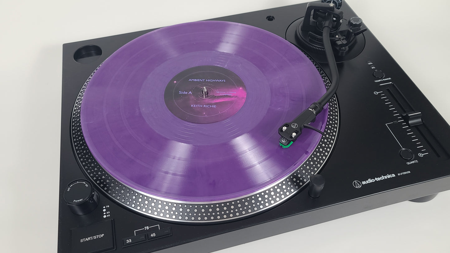 Ambient Highways – Limited Edition Double Vinyl