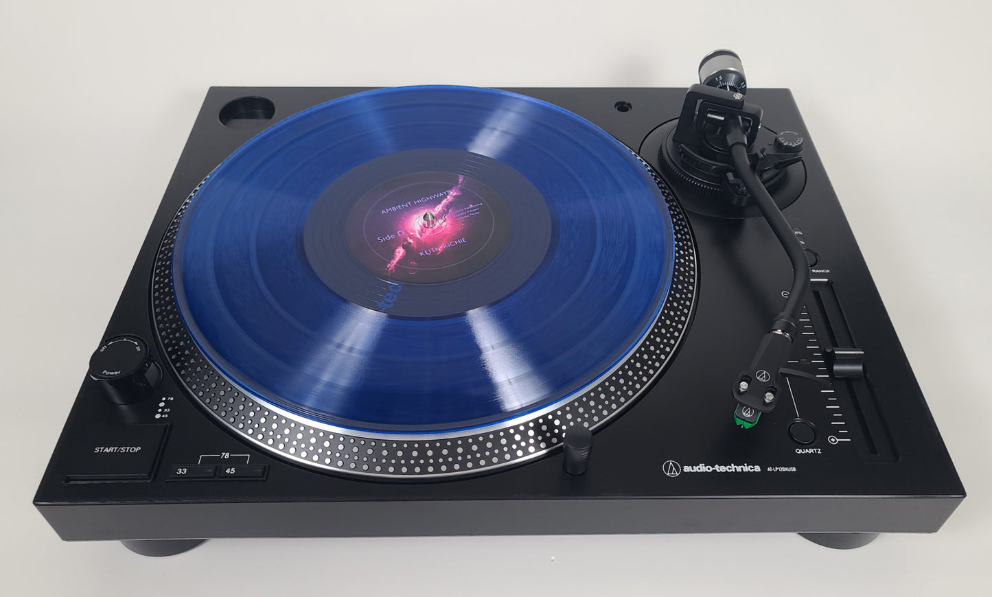Ambient Highways – Limited Edition Double Vinyl