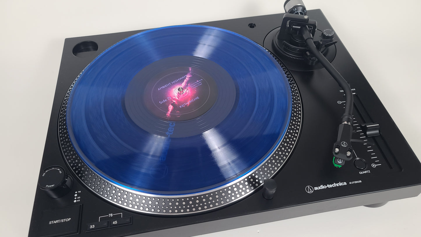 Ambient Highways – Limited Edition Double Vinyl