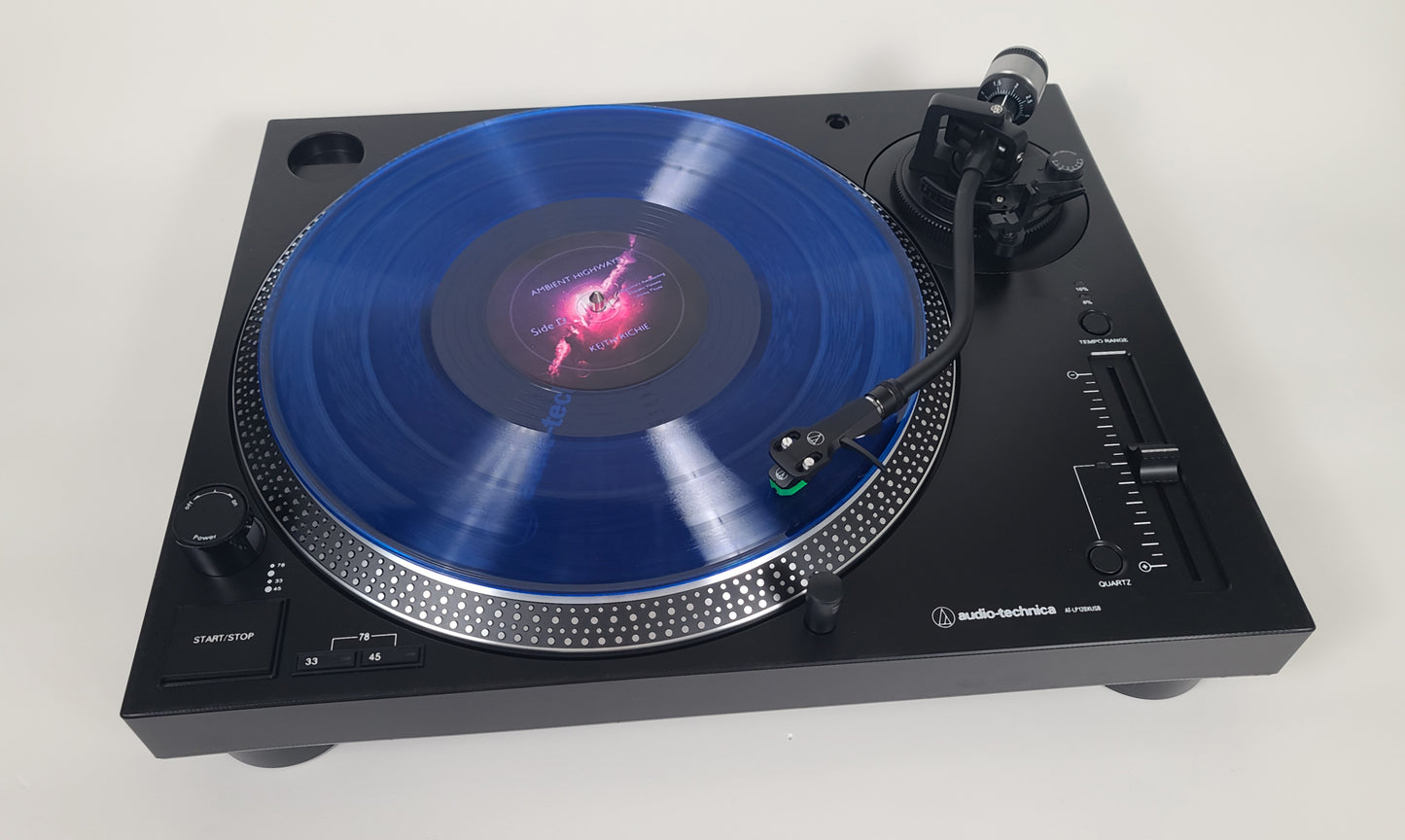Ambient Highways – Limited Edition Double Vinyl