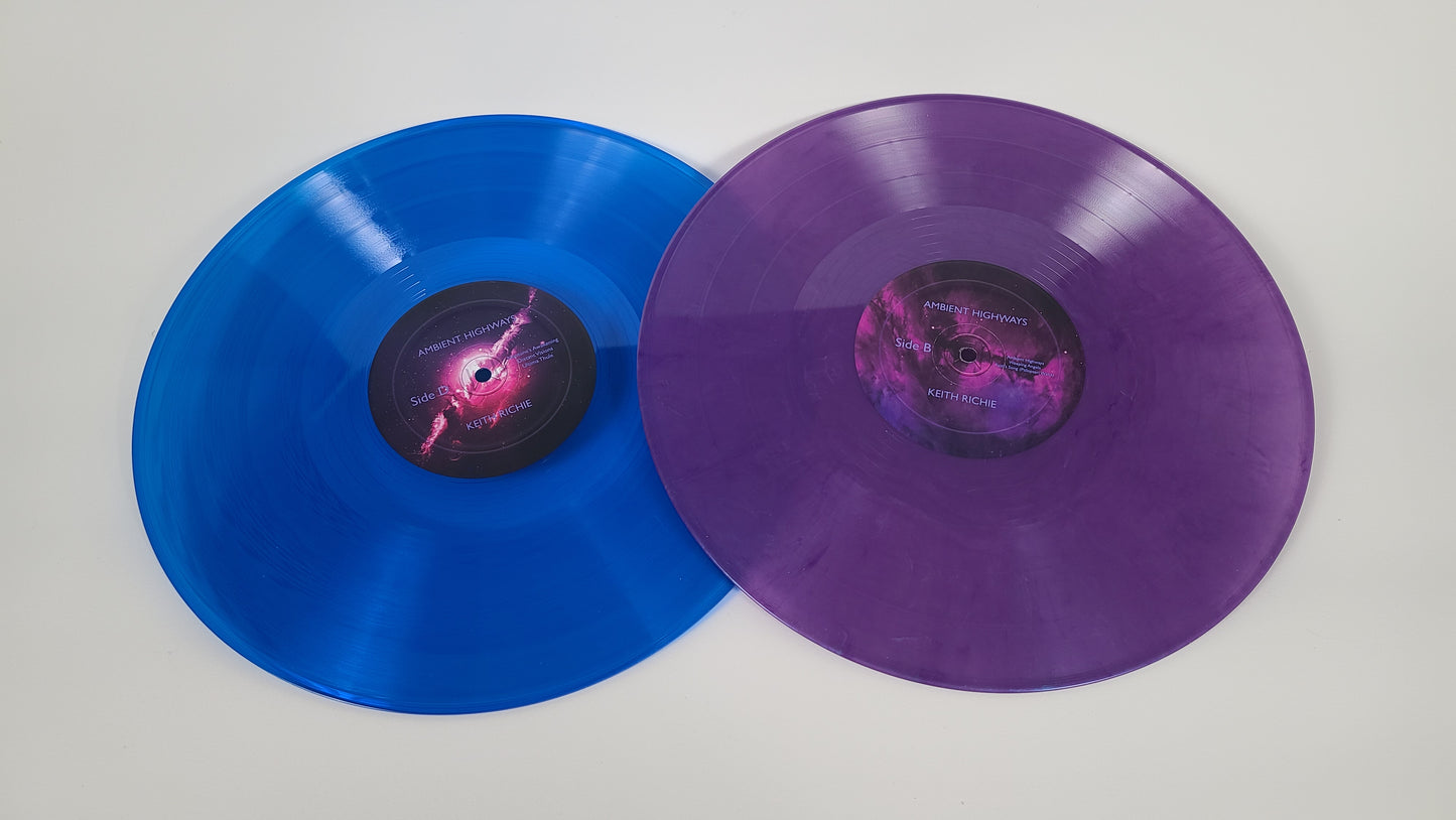 Ambient Highways – Limited Edition Double Vinyl