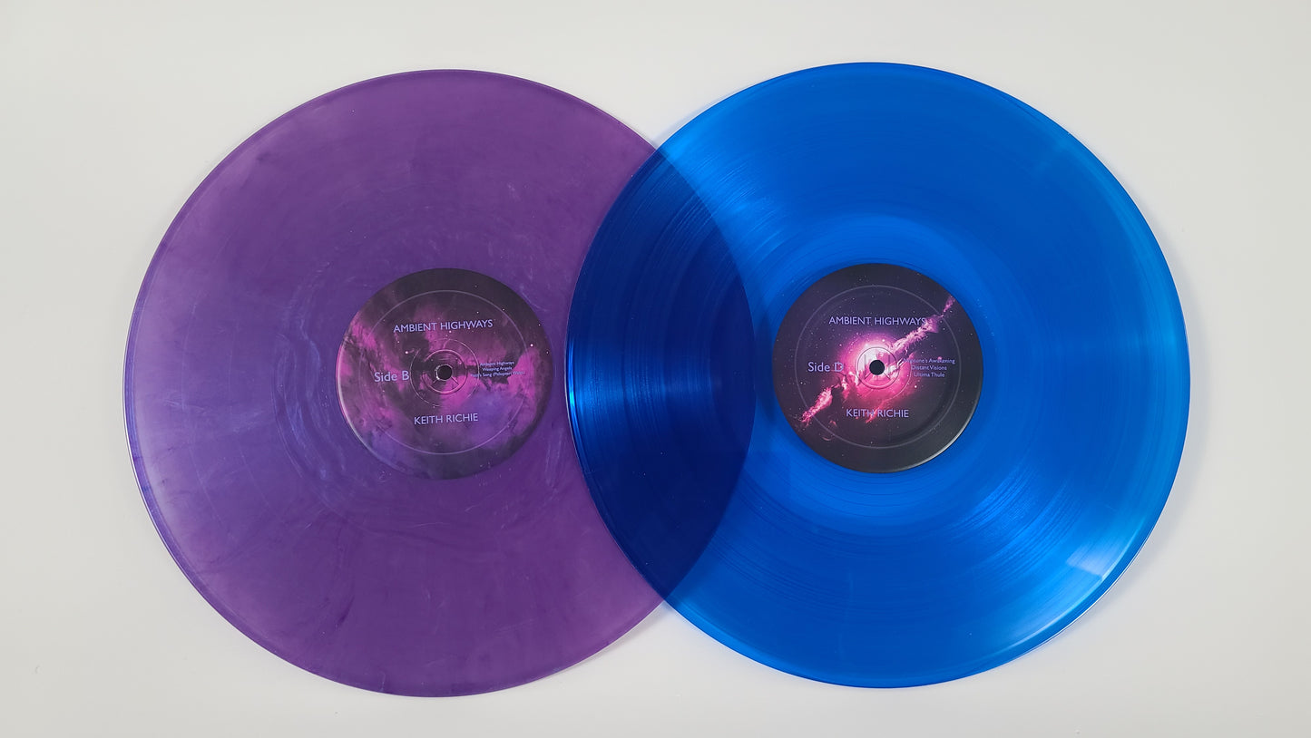 Ambient Highways – Limited Edition Double Vinyl