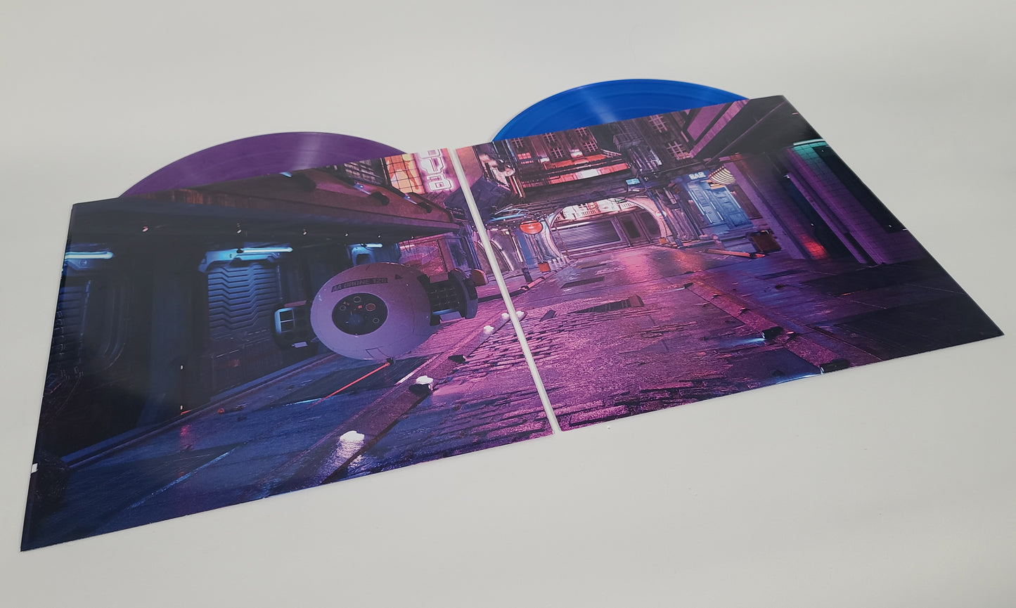 Ambient Highways – Limited Edition Double Vinyl