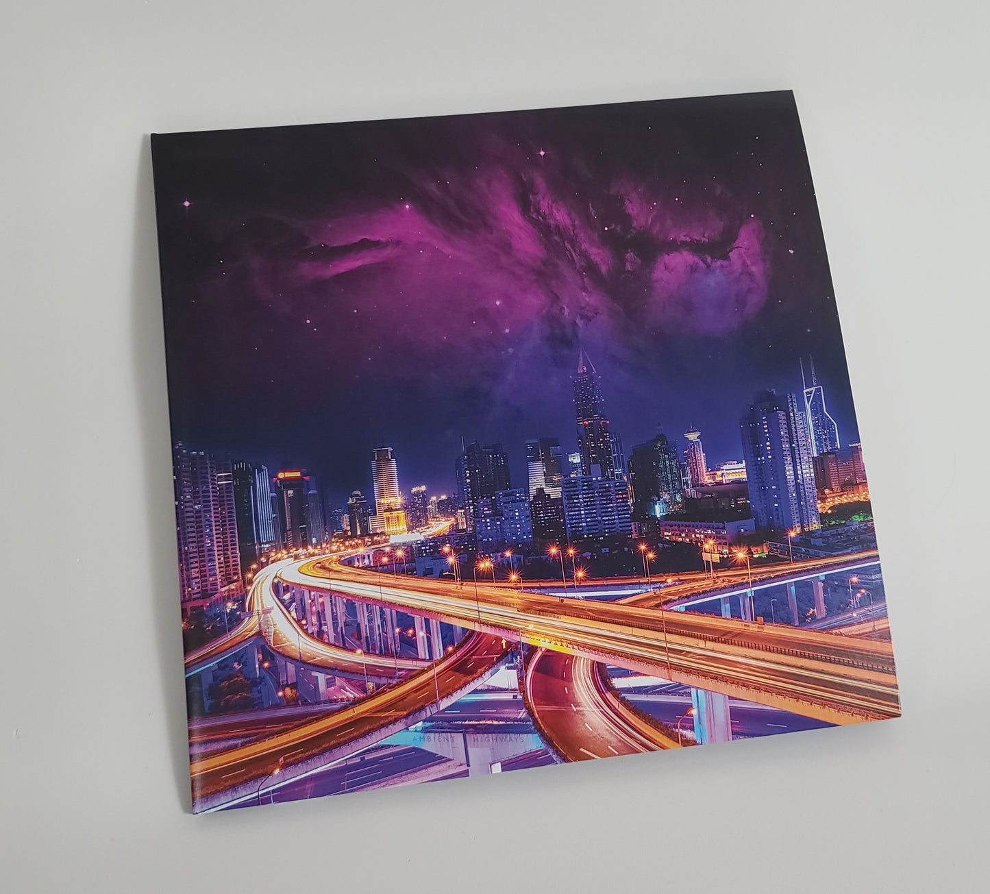 Ambient Highways – Limited Edition Double Vinyl