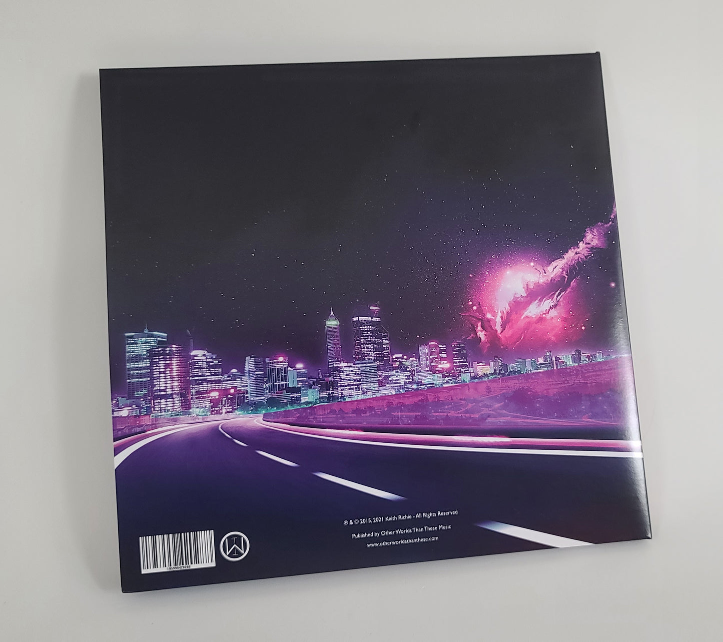 Ambient Highways – Limited Edition Double Vinyl