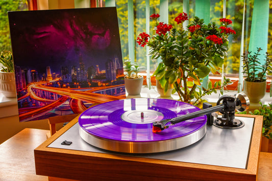 Ambient Highways – Limited Edition Double Vinyl