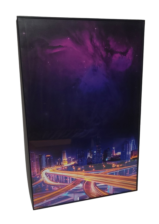 Keith Richie - Ambient Highways - 11x17 Poster