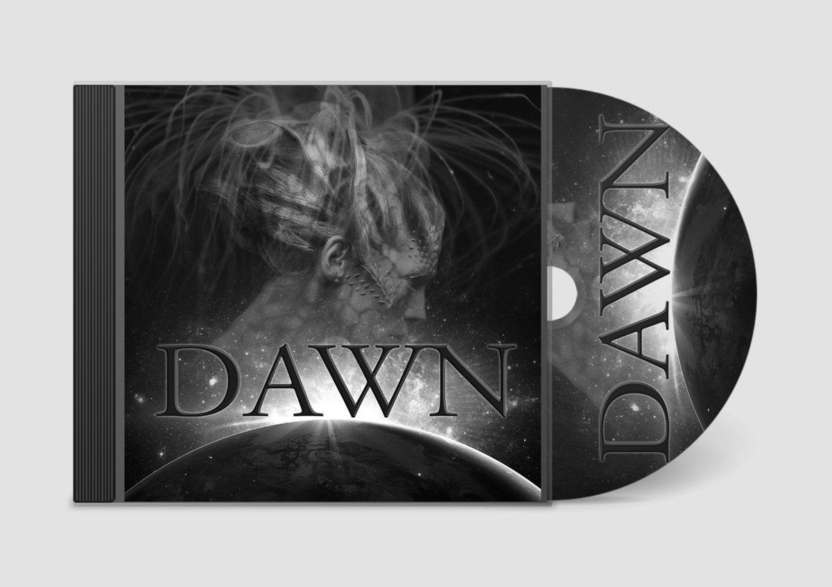 Keith Richie - Dawn (Legacy Cover) - Compact Disc