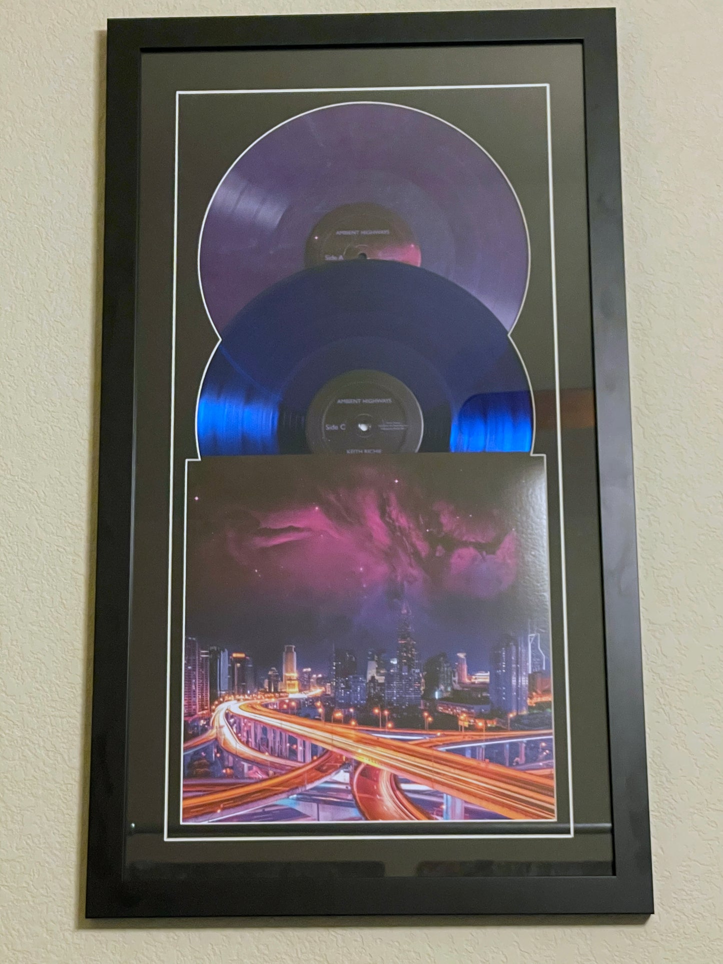 Ambient Highways – Limited Edition Double Vinyl