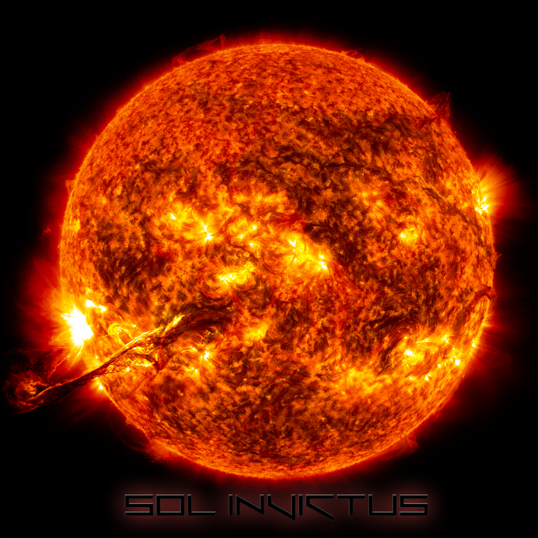 Keith Richie - Sol Invictus (Single)