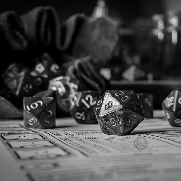 The Old Bard's Table