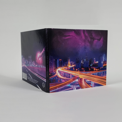 Keith Richie - Ambient Highways – CD Edition
