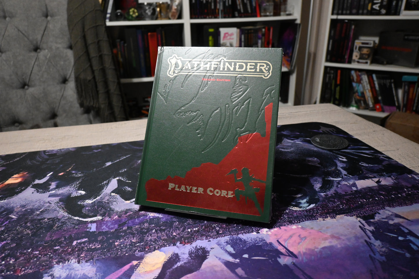 Pathfinder RPG: Pathfinder Player Core Special Edition (P2)