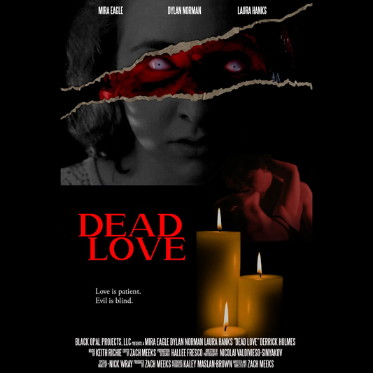 Digital - Keith Richie - Dead Love (Original Motion Picture Soundtrack)