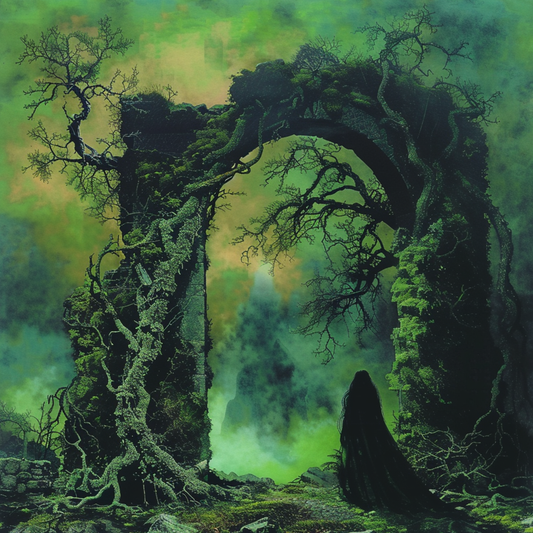 Digital - Keith Richie - Jade (The Enchanted Relic)