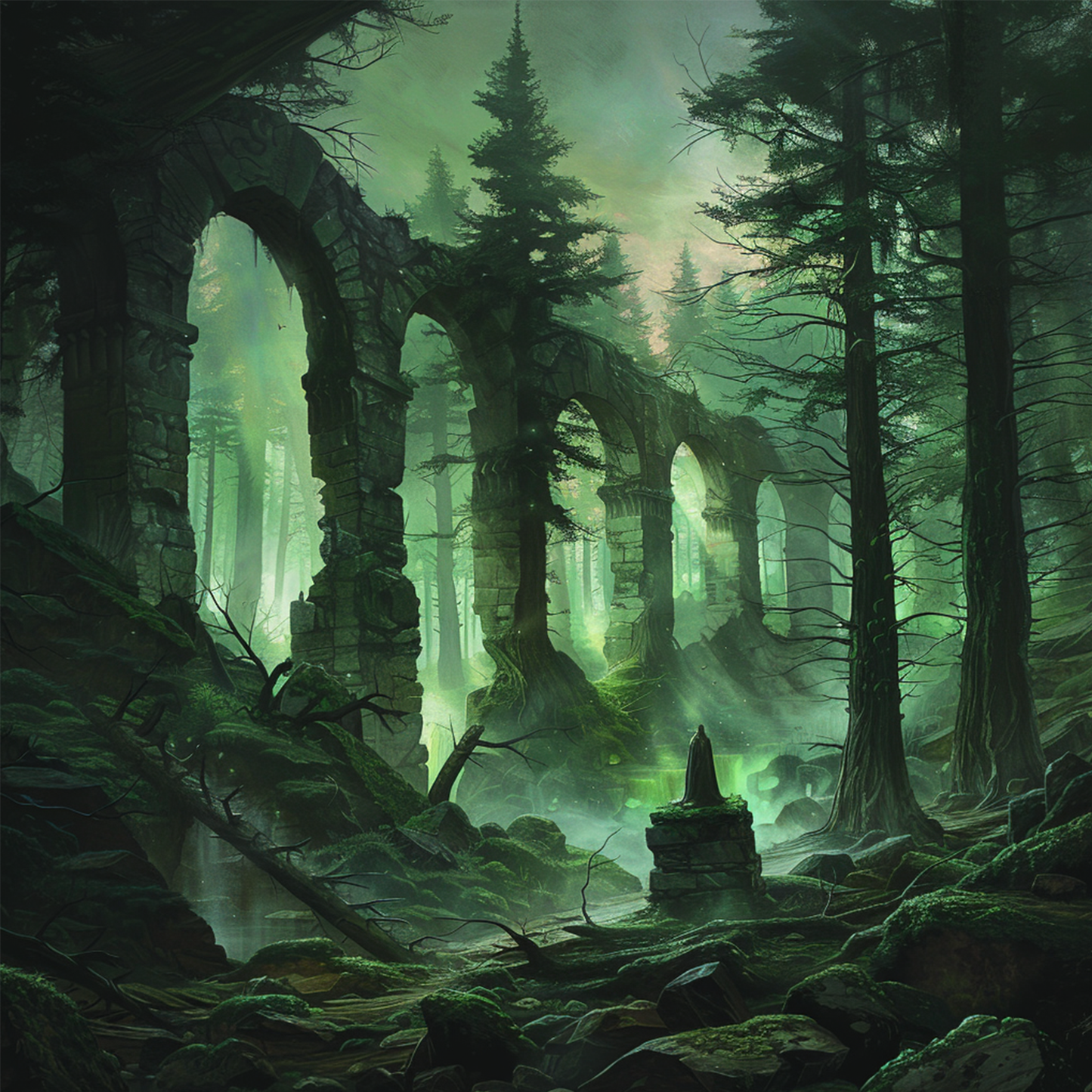 Digital - Keith Richie - Relics & Shadows (EP)