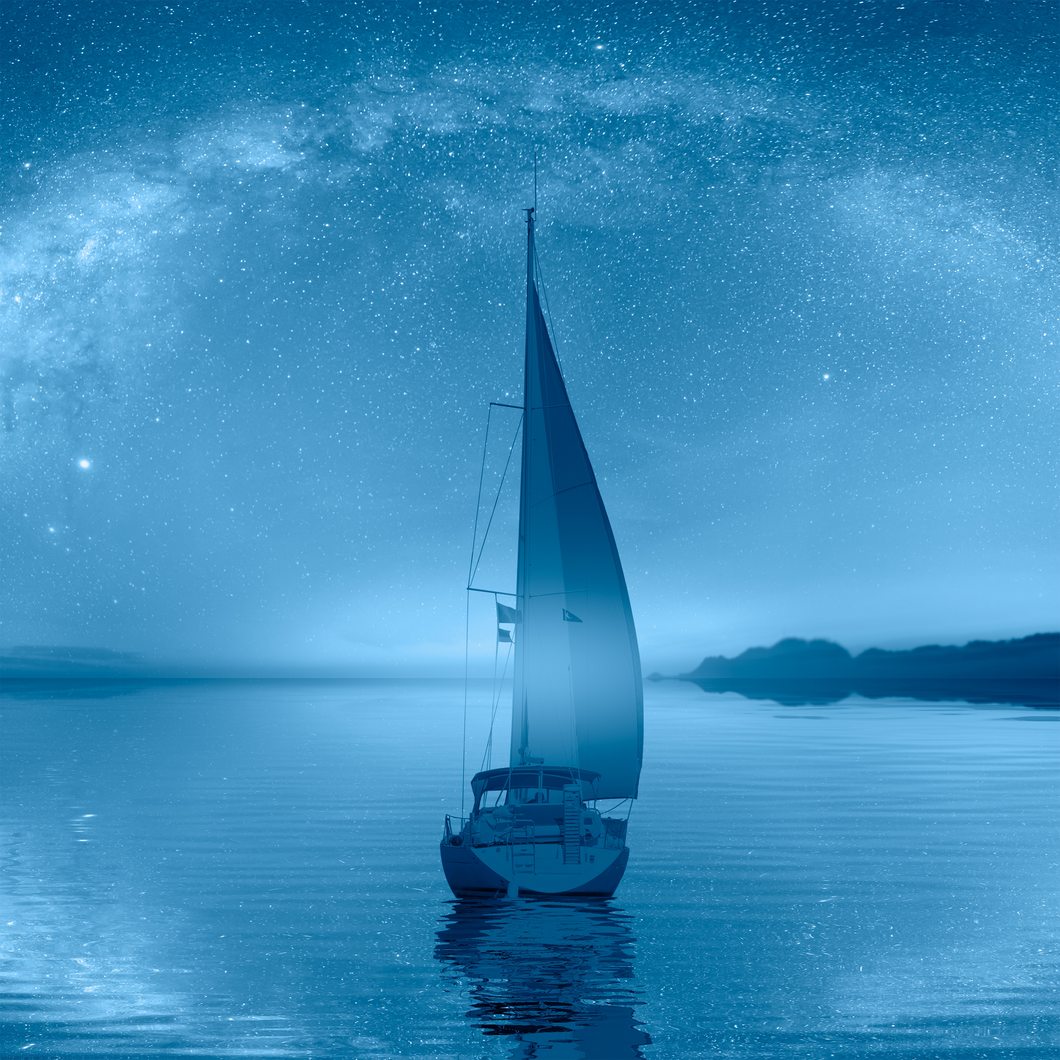 Digital - Keith Richie - Sail Away