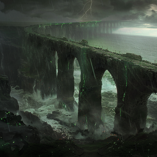 Digital - Keith Richie - The Crossing (The Trial)