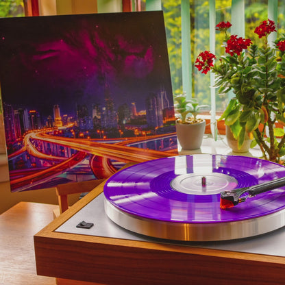 Ambient Highways – Limited Edition Double Vinyl