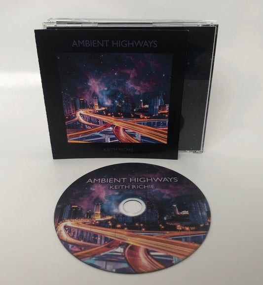 Regular Ambient Highways CD