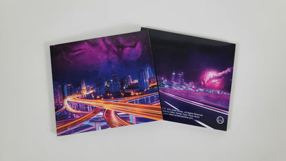 Ambient Highways – CD Edition