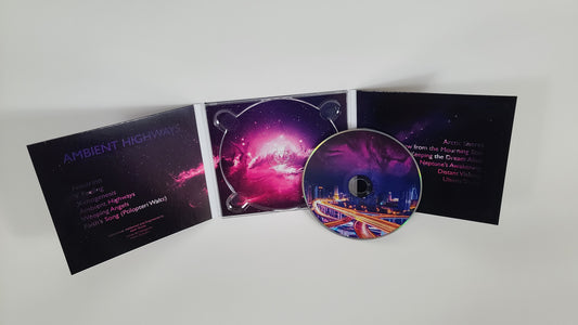 Ambient Highways – CD Edition