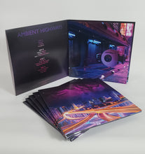 Load image into Gallery viewer, Ambient Highways – Collector’s Set (Vinyl + CD)  (Autographed Edition)
