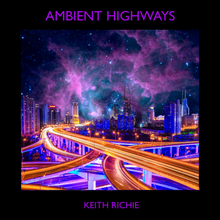 Load image into Gallery viewer, Ambient Highways CD Cover
