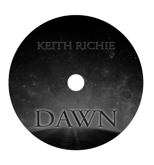 Keith Richie - Dawn (Legacy Cover) - Compact Disc