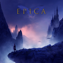 Load image into Gallery viewer, Digital Album - Keith Richie - Epica
