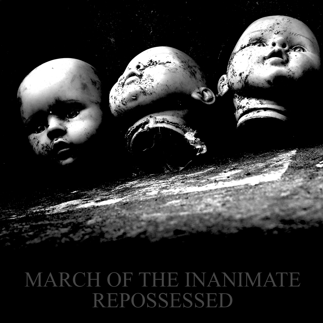 Digital - Keith Richie - March of the Inanimate: Repossessed