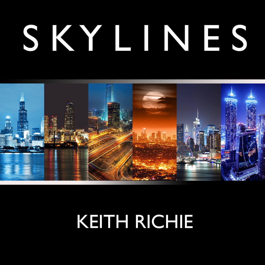 Digital - Keith Richie - Skylines